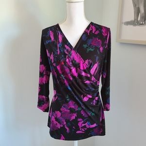 Ann Taylor blouse long sleeve